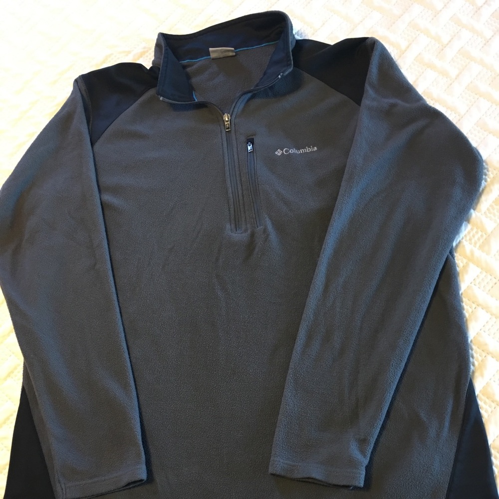 Columbia 3/4 pullover.